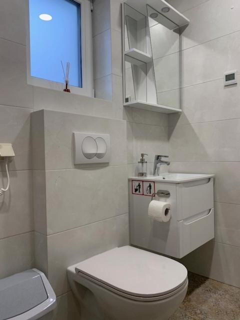 Cozy Apartment In Karmėlava Dış mekan fotoğraf